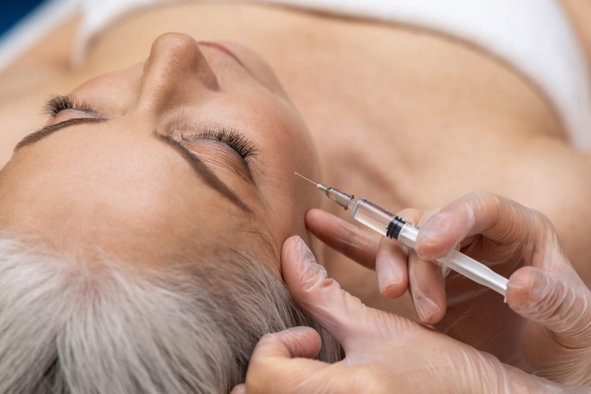 Improve skin elasticity